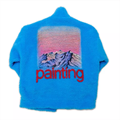 Custom Over Print Sherpa Fleece Polyester σακάκι υψηλής ποιότητας σακάκια χύμα για MEN1