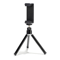 Amazon Hot Sale: Lightweight 360° Ball Head Aluminum Mini Desktop Tripod for Phone1