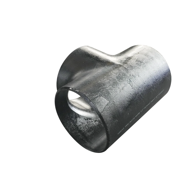 Stainless Steel Pipe Fittings ANSI ASME B16.9 Tee