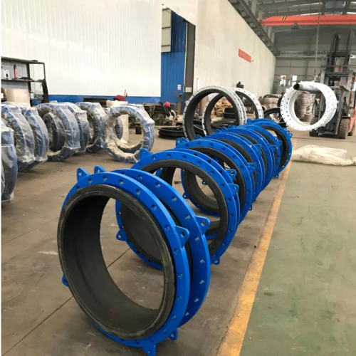 What are the common models and specifications of flange flexible connectors?