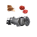 Industrial Vacuum Freeze Dryer Lyophilizer Machine for Natural Food and Herbs1