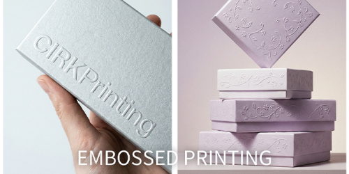 ¿Qué es la impresión en relieve? Estética Tridimensional Táctil ✨