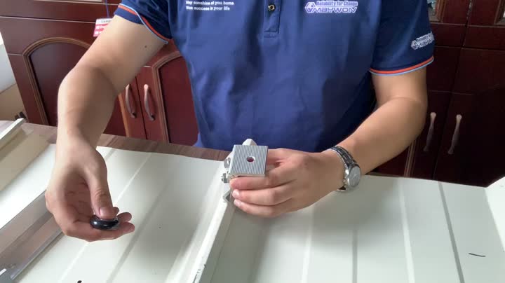 S Аларавы колер сталёвай пліткі кут пліткі