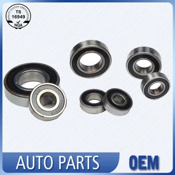 China Top 10 Car Bearing Brands