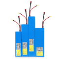 DIY Lithium Battery Packs for Electric Bikes: 48V, 10Ah to 30Ah & 72V Options1