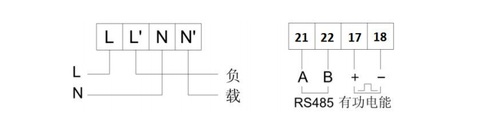 energy meter 1 phase