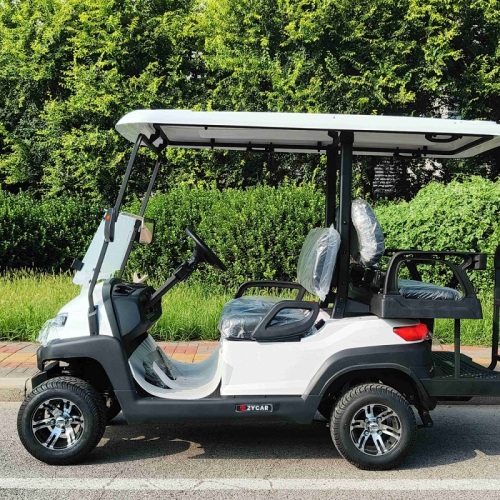 What are the reasons for the rapid development of Golf Cart?