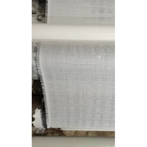 Muslin Fabric Weaving