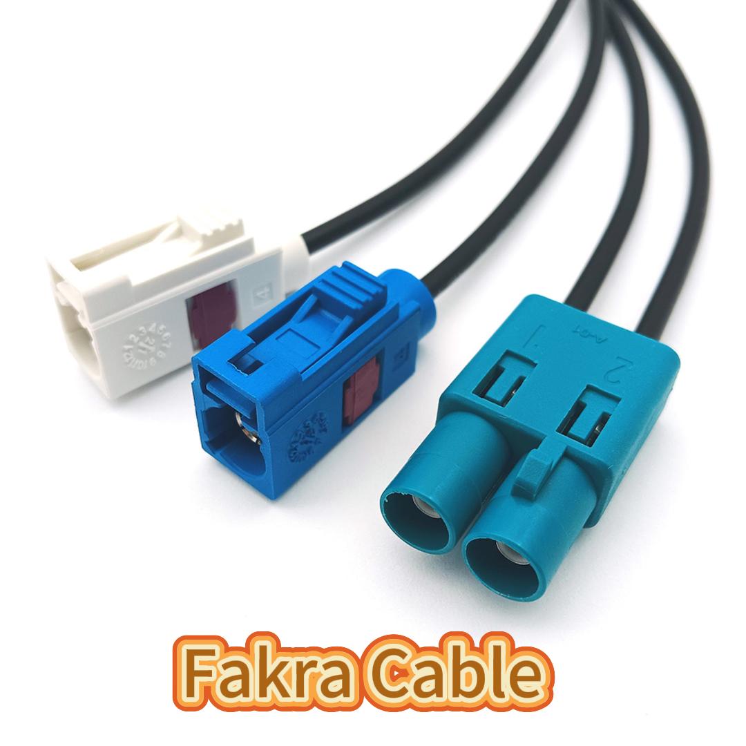 Fakra cable new