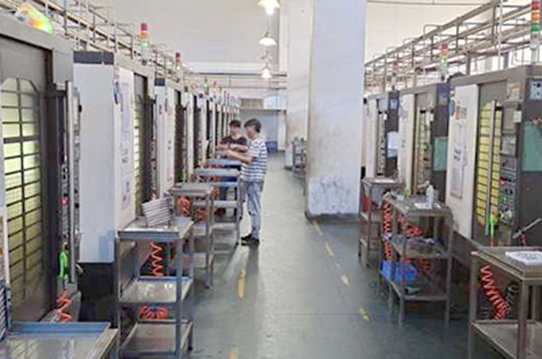 Dongguan Jiufukai Hardware Products Co., Ltd