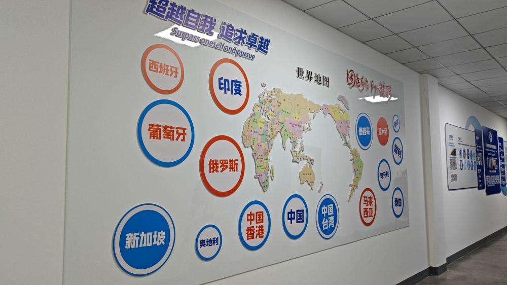 Cooperating Countries