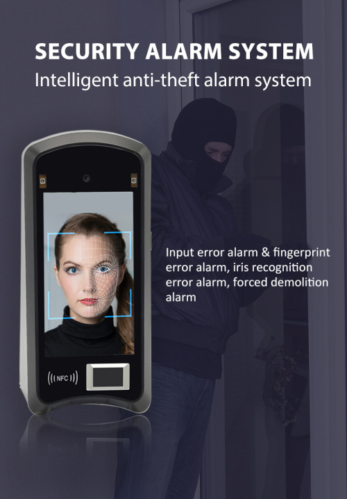 Napa Scanner Fingerprint sing disenengi dening Hotel Hotel?