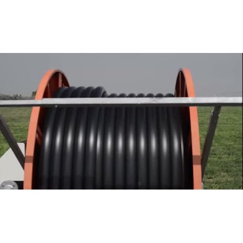 hose reel irrigation Aquajet_v.mp4