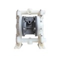 Industrial Diaphragm Pump for Strong Acid and Alkali Corrosive Liquid Transfer under High Pressure1