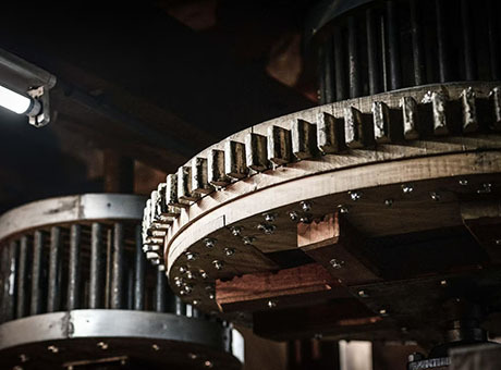 Maquinaria de ingeniería