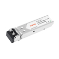 Yunvo 2.5GBASE-SX SFP 850nm 300m DOM Duplex LC/UPC MMF Optical Transceiver Module1
