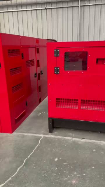 Generator set 6
