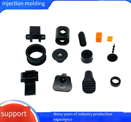 What is plastic injection molding and how does it work?