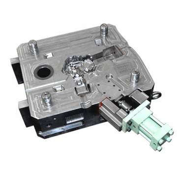 Top 10 China Aluminium Die Casting Mold Manufacturers