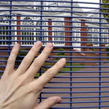 Ten Chinese Coated Garden Fence Mesh Suppliers Popular in European and American Countries