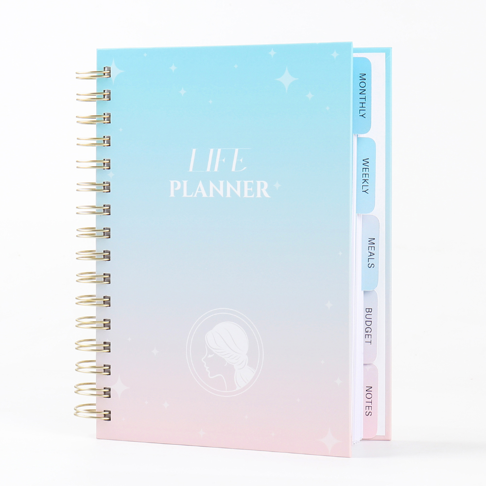 New Design Life Planner