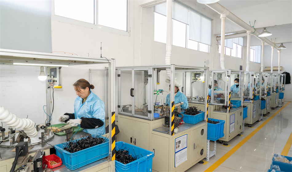 Zhoushan Jiaerling Meter Co., Ltd.