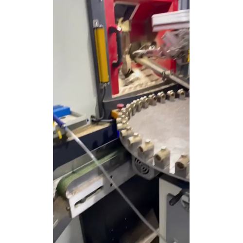 فيديو خط إنتاج الصمامات