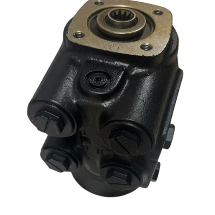 160-9727 142-4121 steering pump