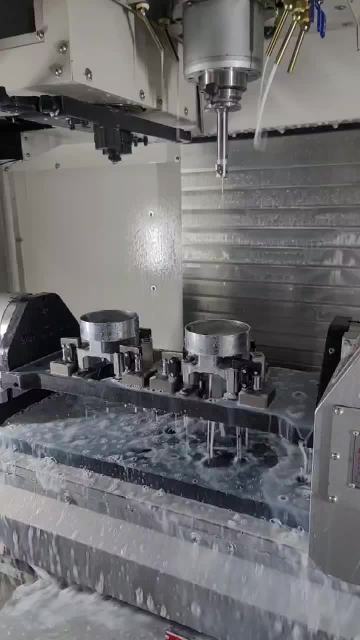 CNC WORK FOR DOOR MOTORS
