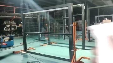 Aluminum Doors And Windows