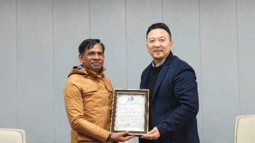 CFE কৌশলগত অংশীদারিত্ব চুক্তি (UN সার্টিফাইড) সহ দক্ষিণ এশিয়ার বাজার সম্প্রসারণে একটি নতুন মাইলফলক অর্জন করেছে