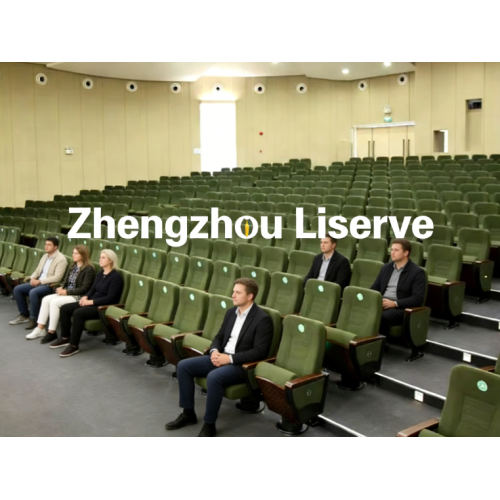 Zhengzhou Liserve: мировой поставщик эргономичной школьной мебели – 50 лет соответствия требованиям и инновациям