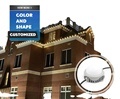 High Quality LED RGB Pixel Point Lights DC 24V 3W 5W for Decoration1