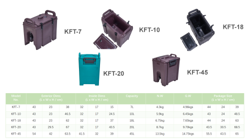 Equipamento de bebidas para serviço de alimentação de restaurante Distribuidor de água fria e quente