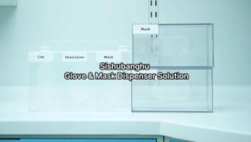 Glove Mask Dispenser