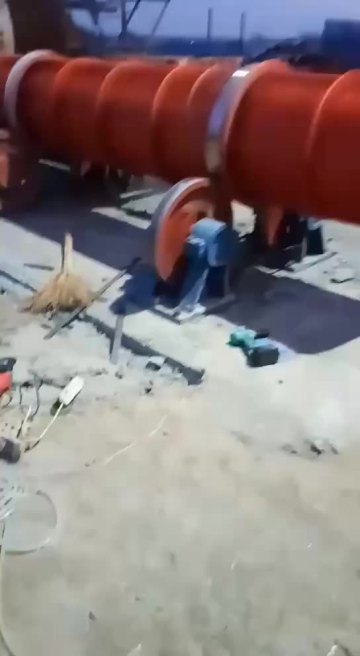 Prestressed Concrete Electric Spun Pole Making Machine1