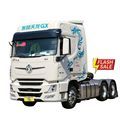 Dongfeng Tianlong GX 6X4 AMT Liquid Logistics Specialist1