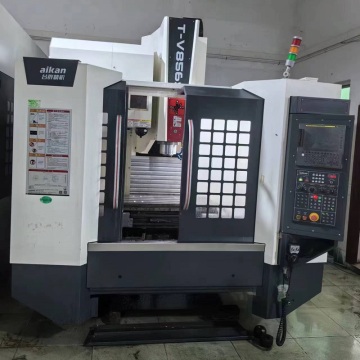 Used  TAIKAN Machining Centers Up for Sale - A Great Opportunity for Machining Enthusiasts