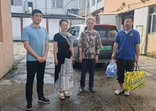 Jilin Haikuo | Las altas temperaturas traen frescor, las condolencias aumentan el entusiasmo