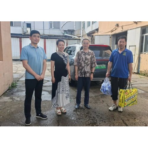 Jilin Haikuo | A alta temperatura traz frescor, as condolências aumentam o entusiasmo