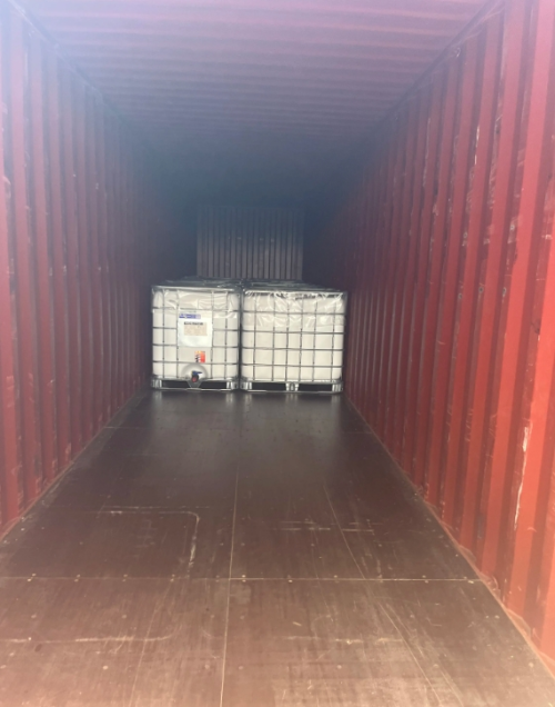 Die Wasserbehandlung in Lanyao bricht den europäischen Markt durch