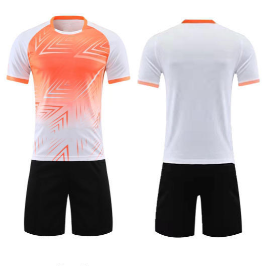 High-Performance Sportswear and Casual Clothing Series Leads Modern Apparel Trends