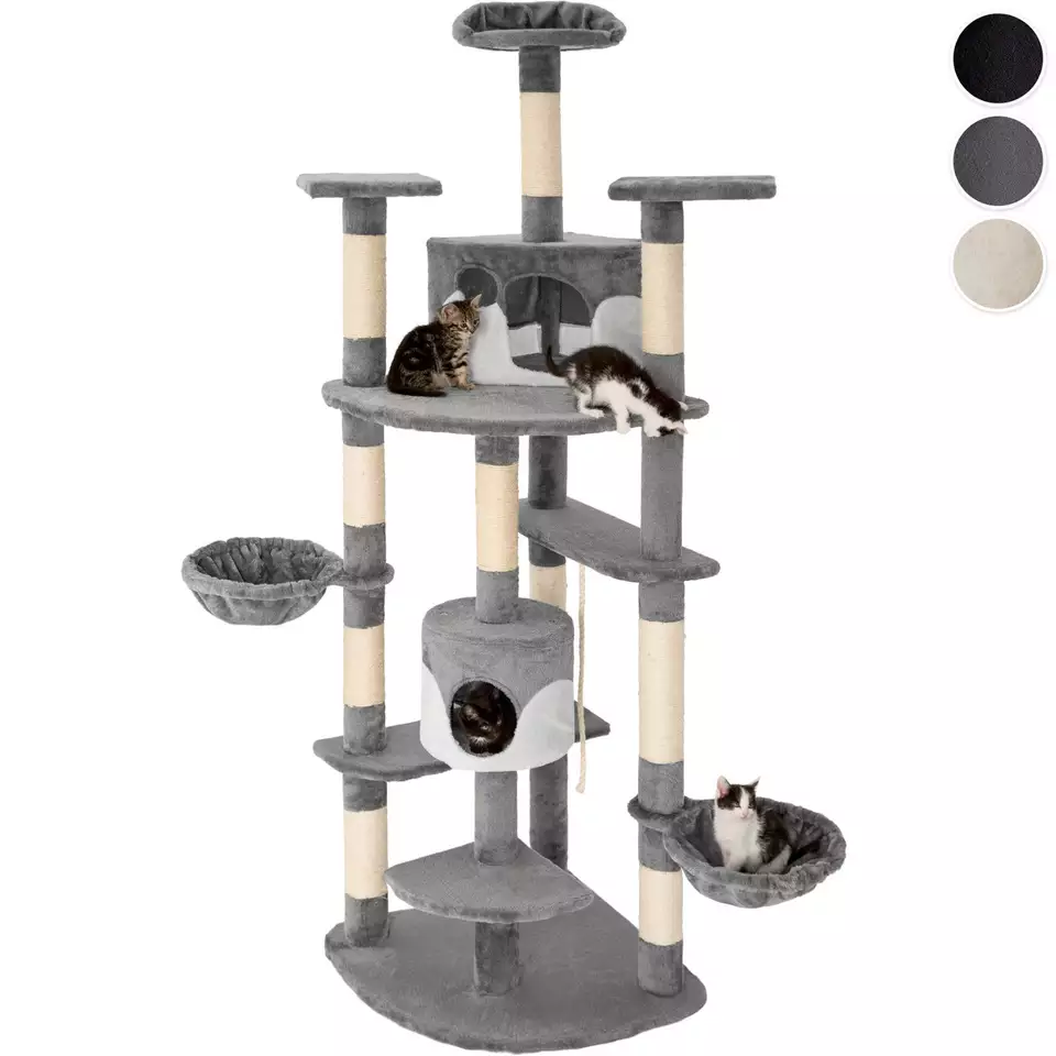 arbre de chat pour animaux de compagnie