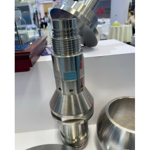 Development of Titanium Alloy Precision Casting Technology