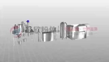 Easy Operation Laboratory Grinding Mill Lab 
