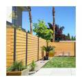 6000 Series Anodized Heavy-Duty Aluminum Privacy Fences for Gardens1