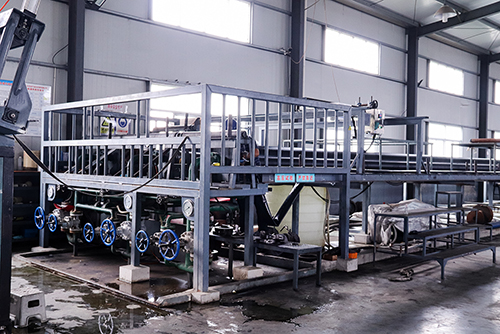 JIANGSU SUNMOON SHALE GAS HIGH PRESSURE HOSE CO.,LTD