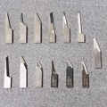 High Quality Tungsten Carbide Comelz Knives for Shoe and Leather Cutting - Hot Sale1