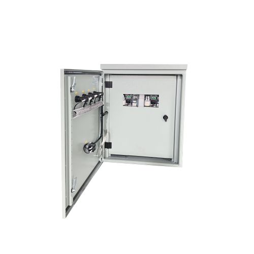 Sewage Control Cabinet