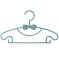 Wholesale Hot Sale Stackable Plastic Kids Baby Clothes Hangers1